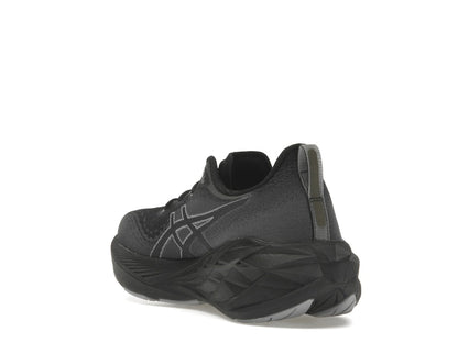 ASICS Novablast 4 Black Graphite Grey (Women's)