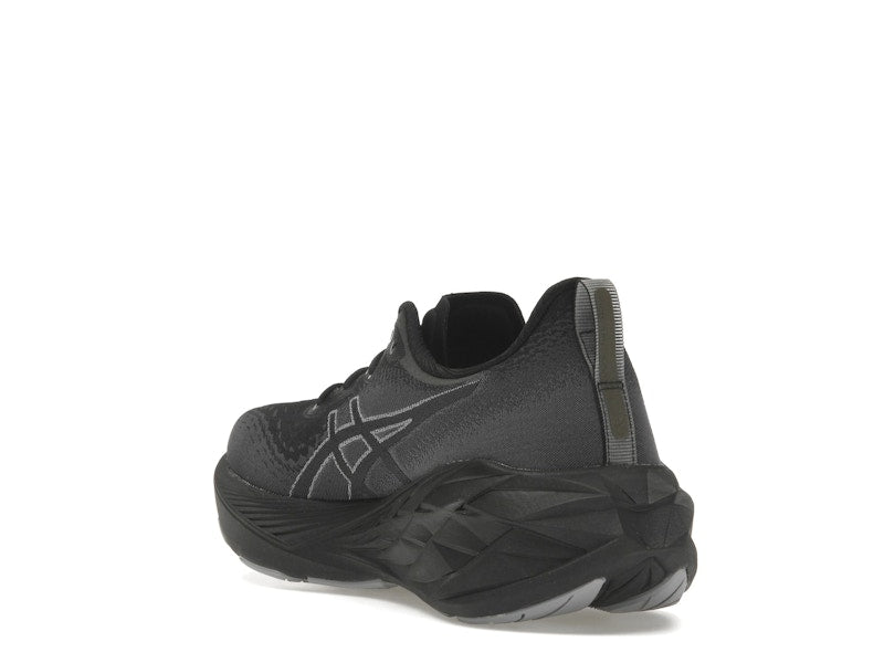 ASICS Novablast 4 Black Graphite Grey (Women's)