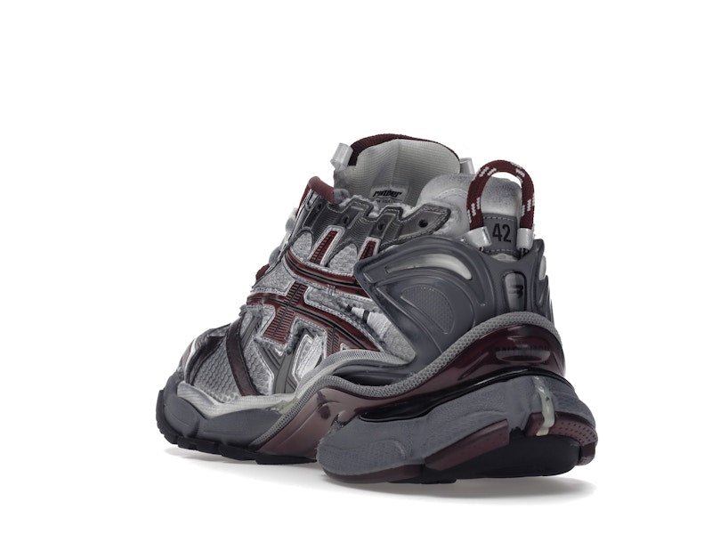 Balenciaga Runner Burgundy