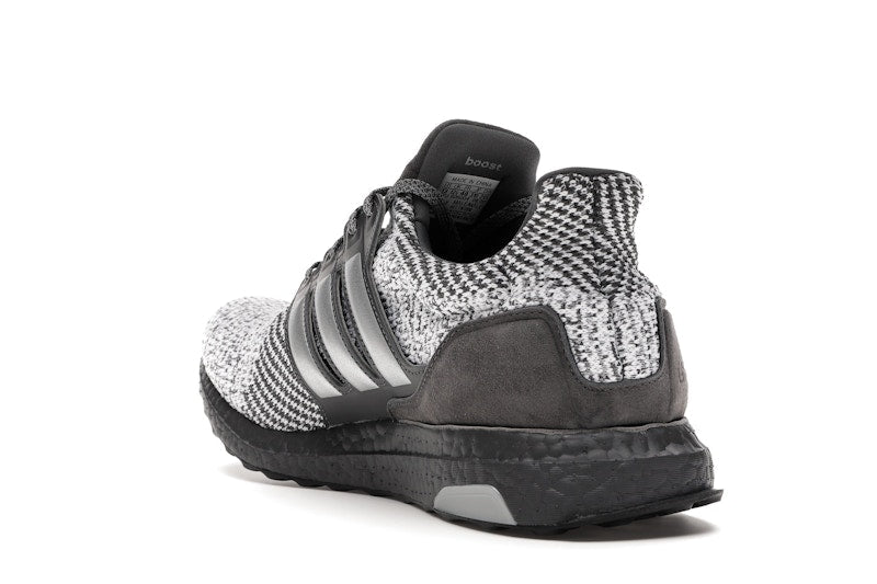 adidas Ultra Boost DNA Grey Silver