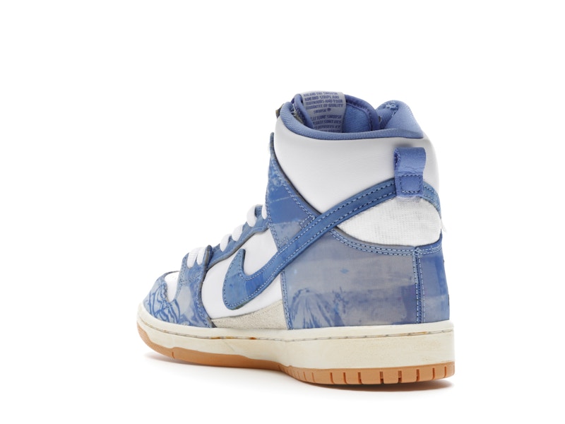 Nike SB Dunk High Carpet Company