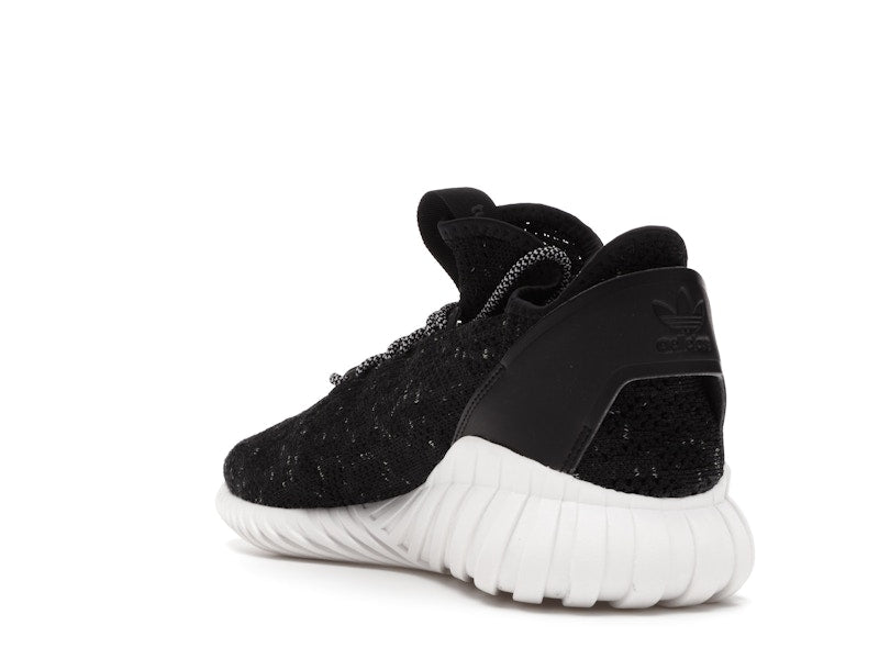 adidas Tubular Doom Sock Black White