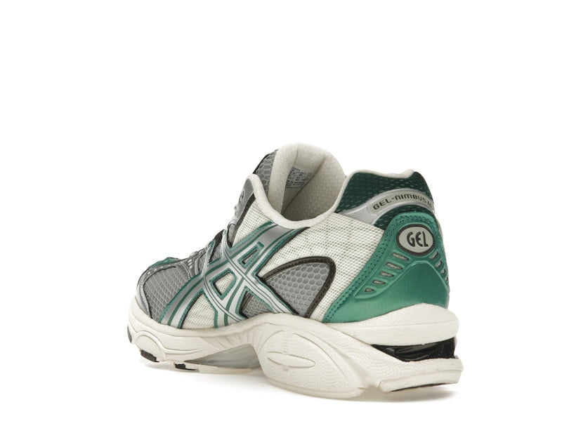 ASICS Gel-Nimbus 10.1 Silver Green Metallic