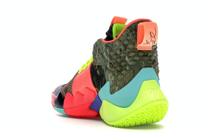 Jordan Why Not 0.2 Own The Game