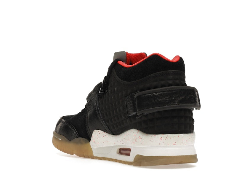Nike Air Cruz Black Crimson