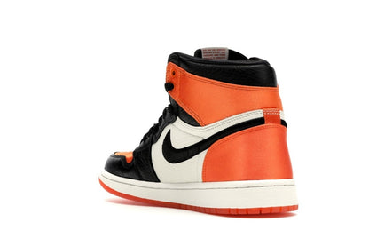 Jordan 1 Retro High OG Satin Shattered Backboard (Women's)