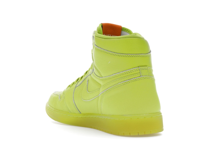 Jordan 1 Retro High Gatorade Cyber