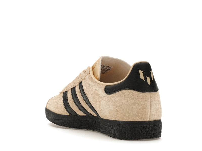 adidas Gazelle Messi Triunfo Dorado