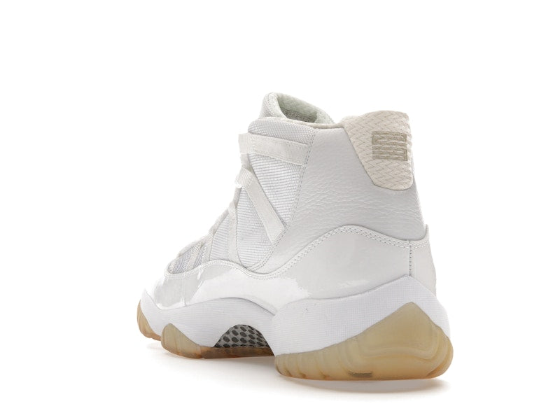 Jordan 11 Retro Silver Anniversary (2010)