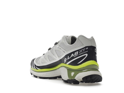 Salomon XT-6 Lunar Rock Magnet Lime