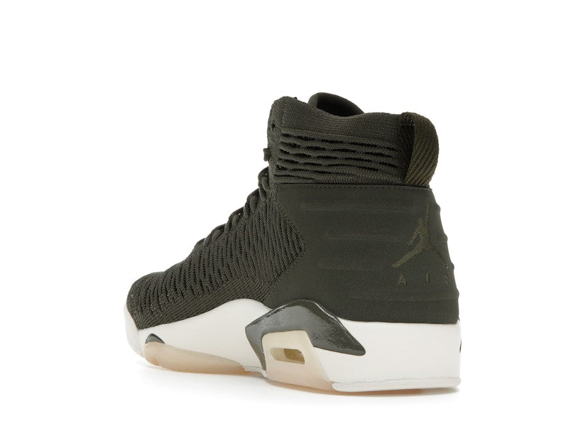 Jordan Flyknit Elevation 23 Cargo Khaki