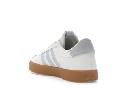 adidas VL Court 3.0 Core White Halo Blue Gum (Women's)