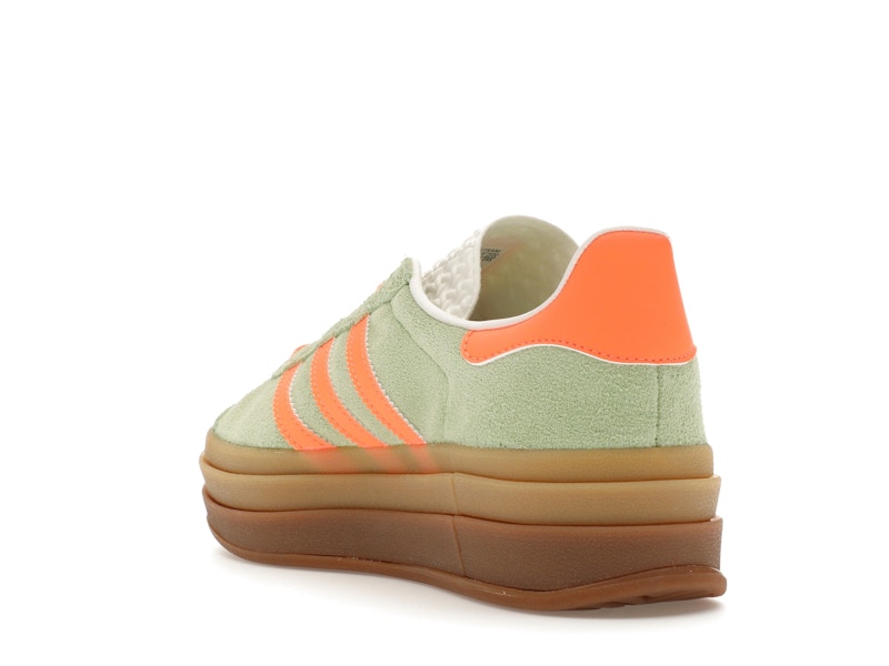 adidas Gazelle Bold Semi Green Spark (Women's)