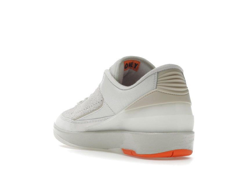 Jordan 2 Retro Low Shelflife