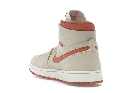 Jordan 1 High Zoom Air CMFT 2 Terra Burnt Sunrise