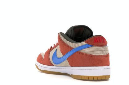 Nike SB Dunk Low Corduroy Dusty Peach