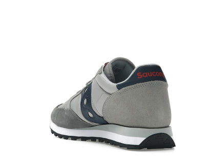 Saucony Jazz Original Grey Navy Red