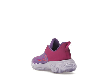 Nike Giannis Immortality 4 Black Raspberry (GS)