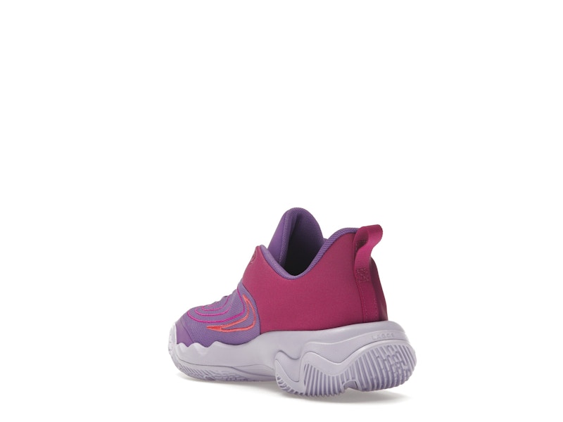 Nike Giannis Immortality 4 Black Raspberry (GS)