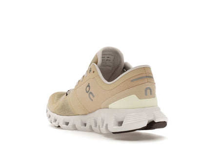 On Running Cloud X 3 Savannah Frost (Women's)