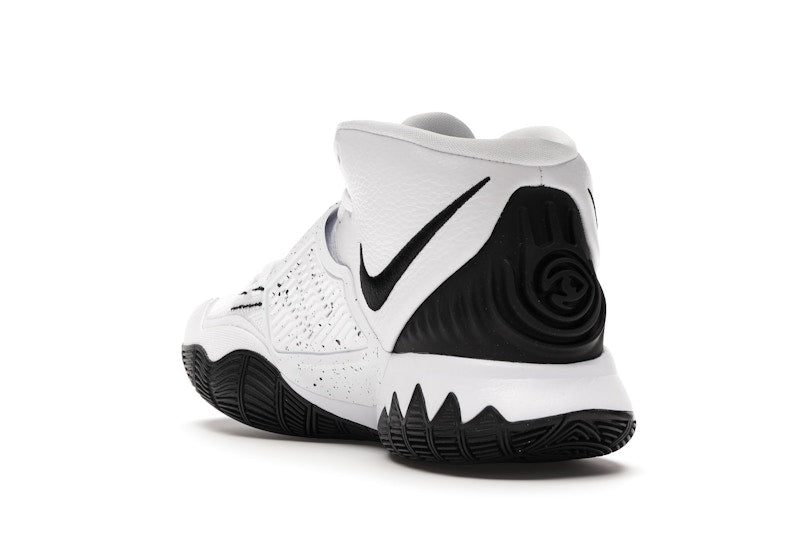 Nike Kyrie 6 White Black