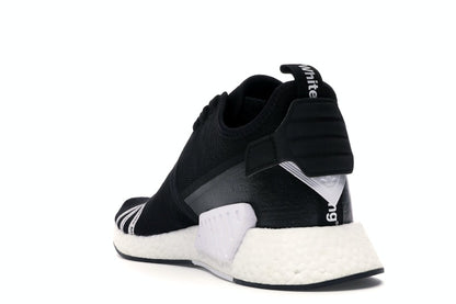adidas NMD R2 White Mountaineering Black