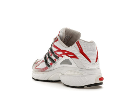 adidas Adistar Cushion 3 Cloud White Core Black Better Scarlet