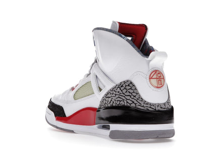 Jordan Spizike Mars / Do You Know