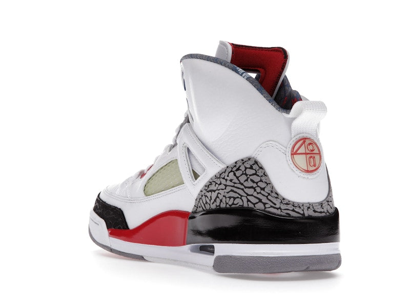 Jordan Spizike Mars / Do You Know