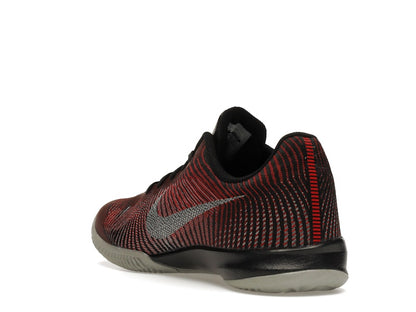 Nike KB Mentality 2 Black University Red