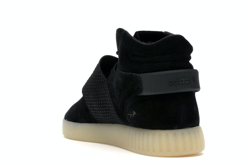 adidas Tubular Invader Strap Black/Black-White