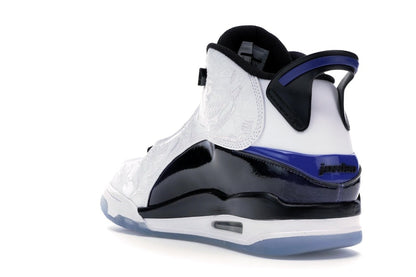 Jordan Dub Zero White Concord Black White
