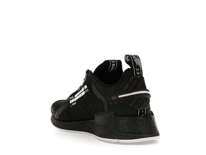 adidas NMD V3 3 Stripes Life Black