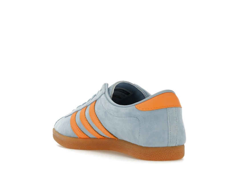 adidas London size? Exclusive City Series Blue Orange