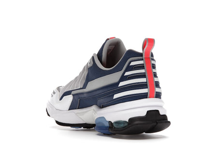 Reebok DMX6 MMI True Grey Washed Blue
