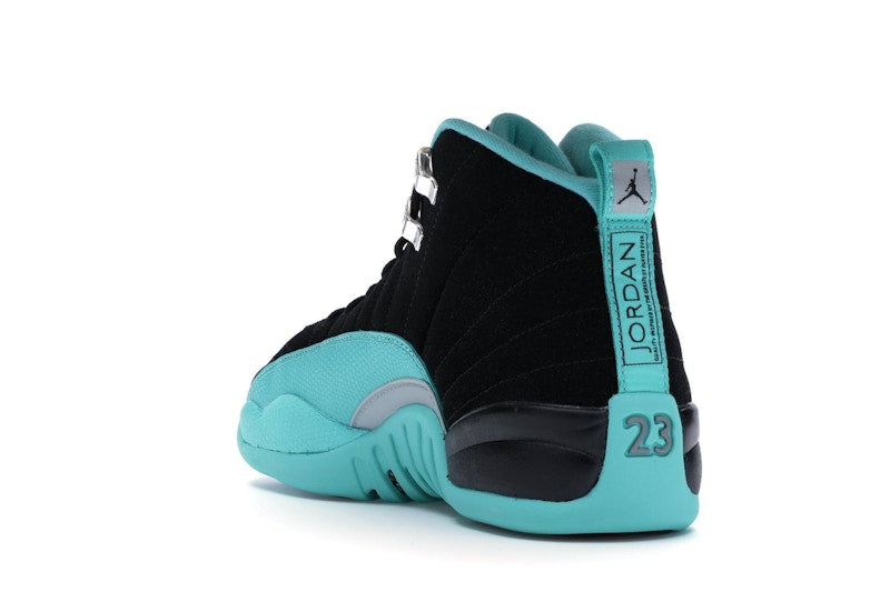 Jordan 12 Retro Hyper Jade (GS)