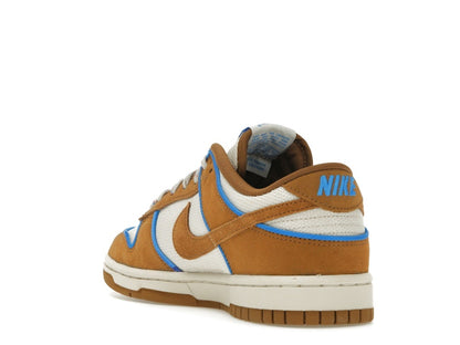Nike Dunk Low Retro Premium Light British Tan