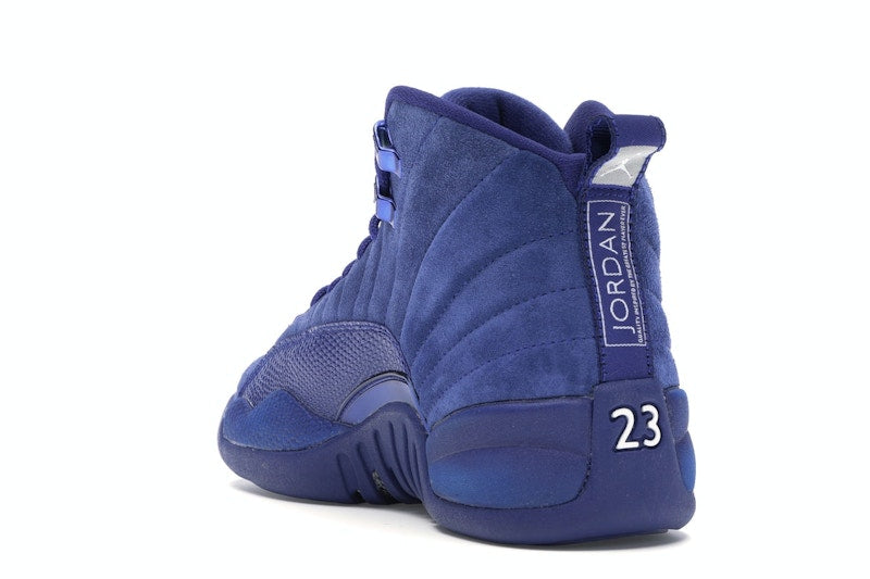 Jordan 12 Retro Deep Royal Blue (GS)
