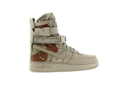 Nike SF Air Force 1 Desert Camo