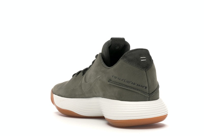 Nike Hyperdunk 2017 Low Olive Gum