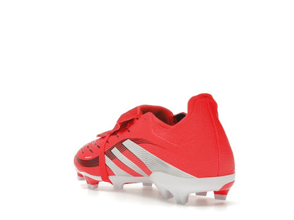 adidas Predator League Fold-Over Tongue FG/MG Pure Victory Pack