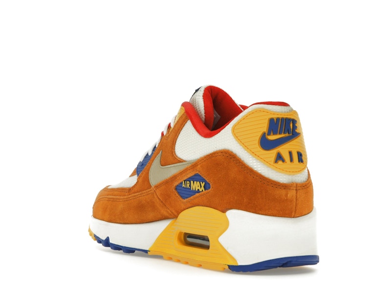 Nike Air Max 90 Curry