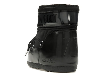 Moon Boot Icon Low Boot Glance Black