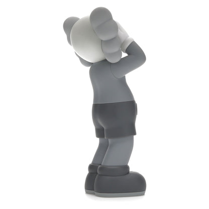 KAWS Holiday UK Vinyl Figure Grey