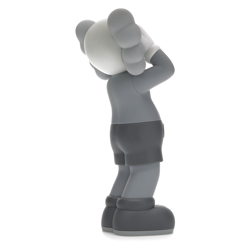 KAWS Holiday UK Vinyl Figure Grey