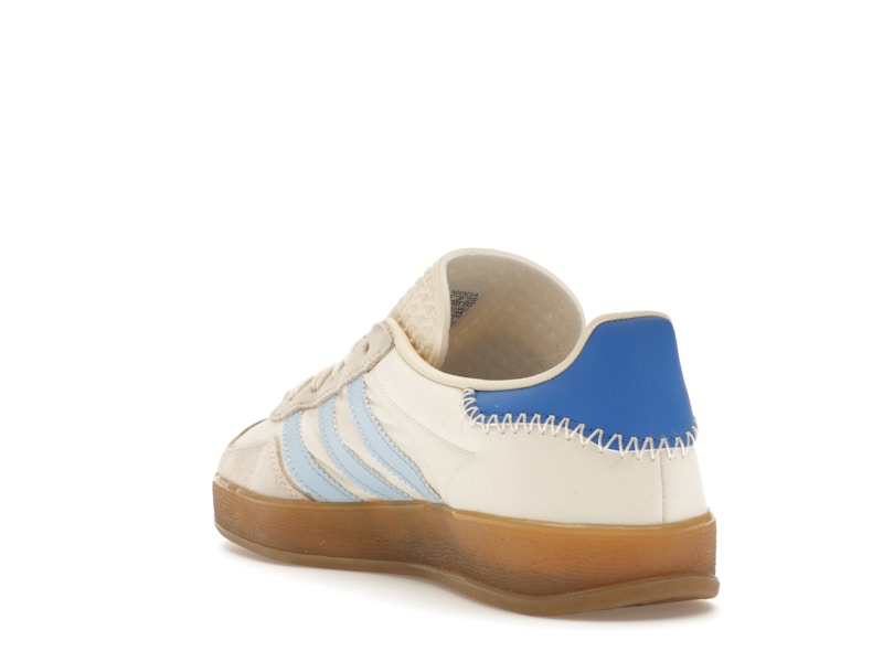 adidas Gazelle Indoor Off White Clear Sky