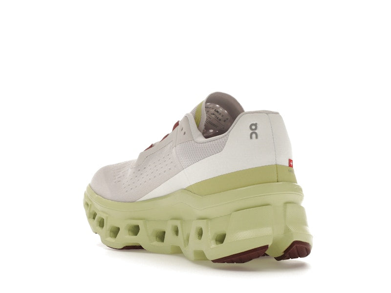 On Running Cloudmonster Frost Acacia (Women's)