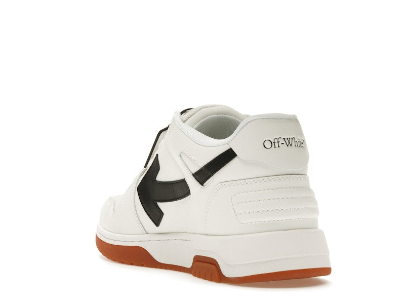 Off-White Out Of Office Calf Leather White Black Gum