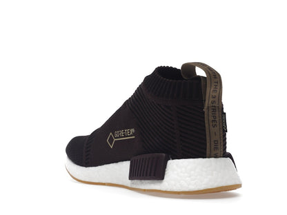 adidas NMD CS1 Gore-tex Dark Burgundy