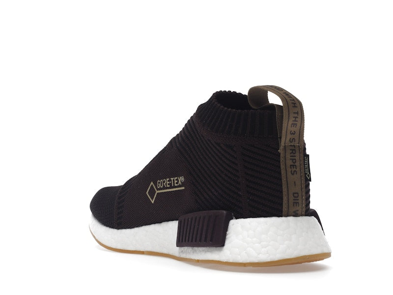 adidas NMD CS1 Gore-tex Dark Burgundy